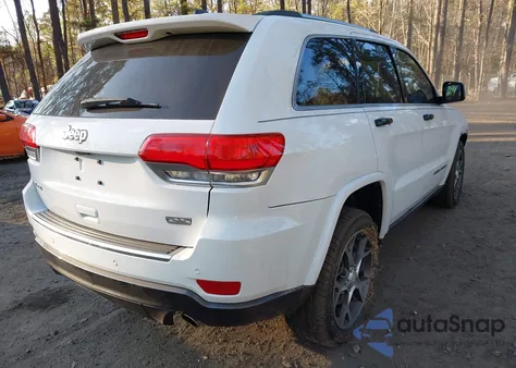 2018 Jeep Grand Cherokee Sterling Edition 4X4 from USA, damaged, VIN 1C4RJFBG2JC333107